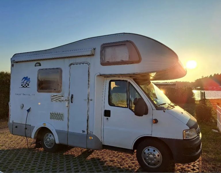 Zuhause ist da wo wir parken