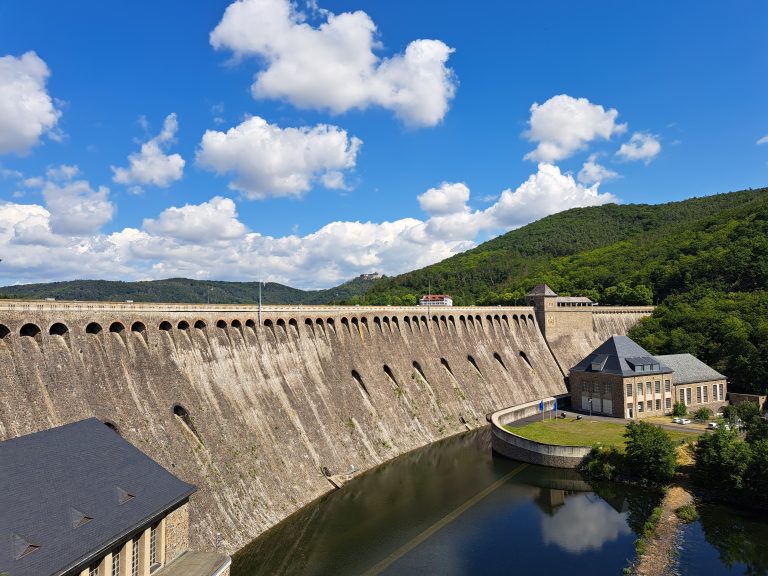 Edersee und Umgebung