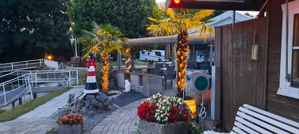 Biberbox umgesetzt vom Tepee in den Proace Campervan U R M E L Ausstattung 2025