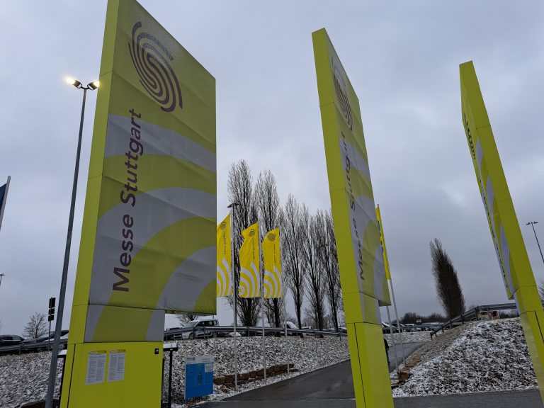 CMT Messe Stuttgart 2024