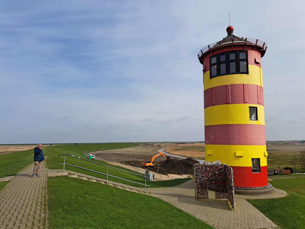 Greetsiel, Aurich, Nordhorn