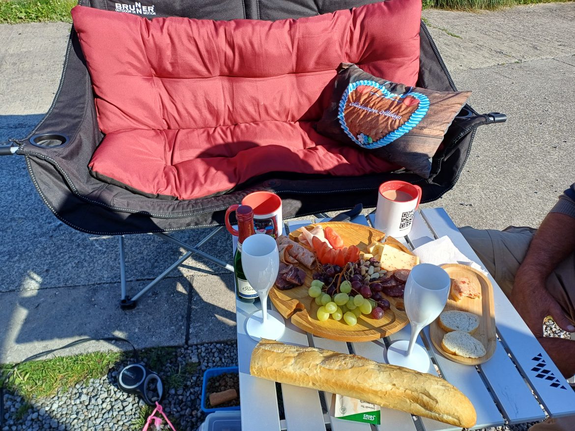 Unser Camper-Jahr 2024