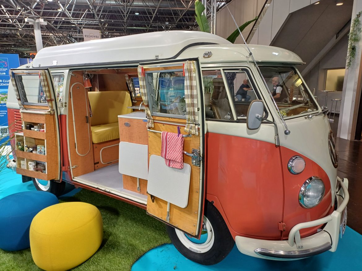 CARAVAN SALON DÜSSELDORF 2025