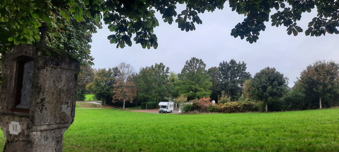 Wolfegg auf unserer Allgäutour