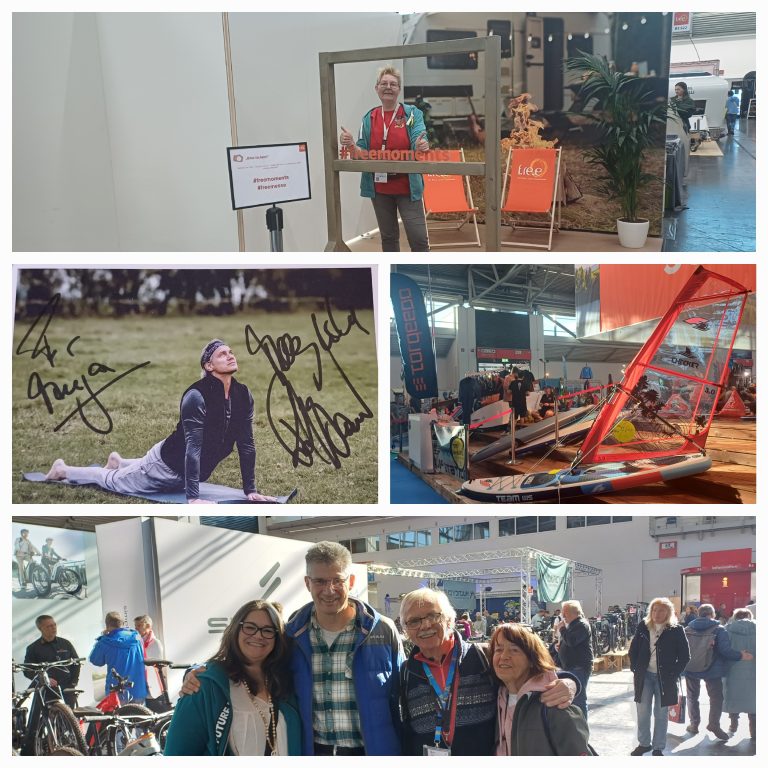 FREE die Freizeitmesse in München