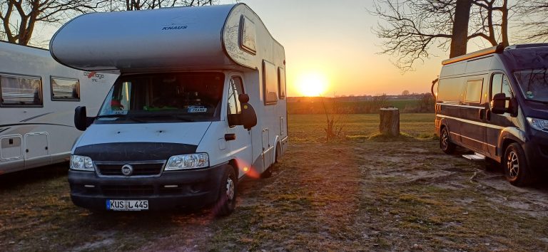 Weiter im Norden unterwegs, RENDSBURG am NOK, WISMAR, KÜHLUNGSBORN, WITTSTOCK/DOSSE