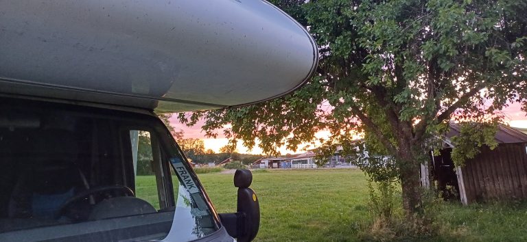 Mal ganz was anderes… Backtour nach Heiligkreuztal