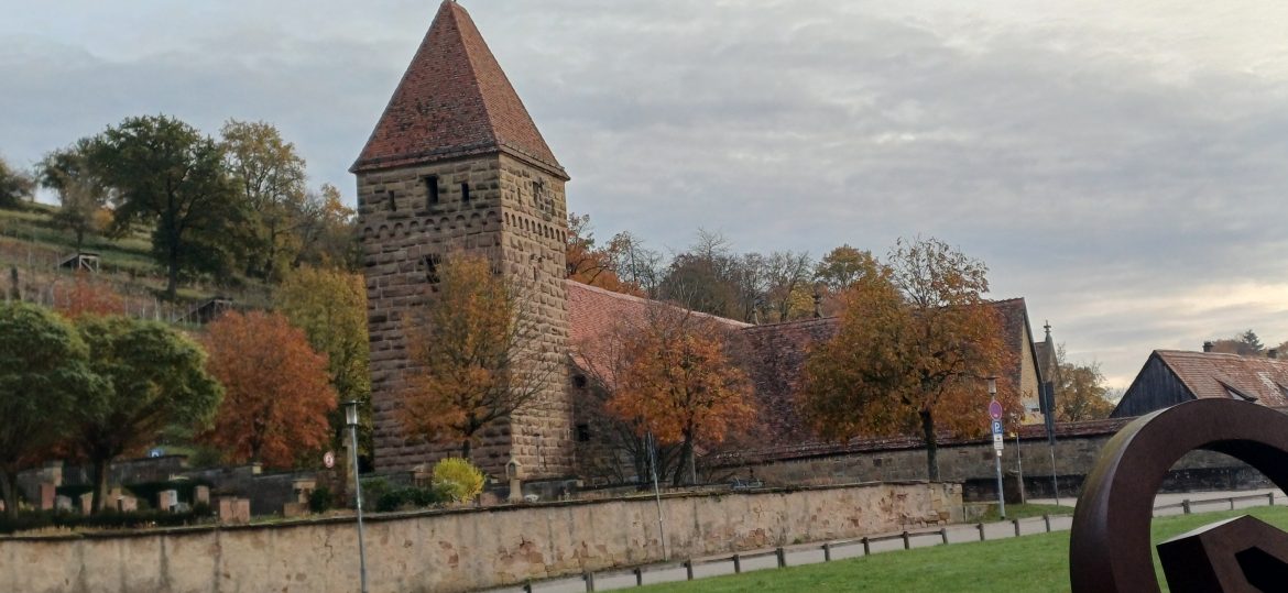 Überwintern in Deutschland